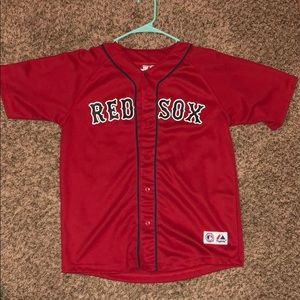 Redsox Jersey